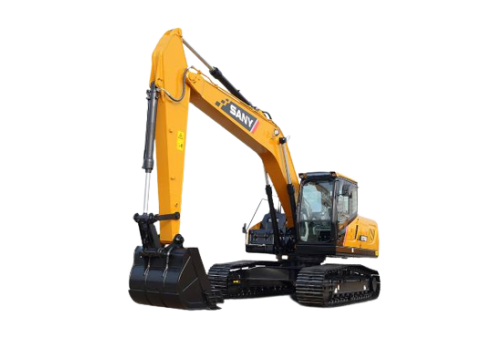 SANY SY225C LC  Excavators with 101-200 HP Range & Has Excavators Type